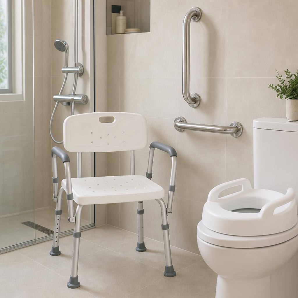 Bathroom Safety Equipment