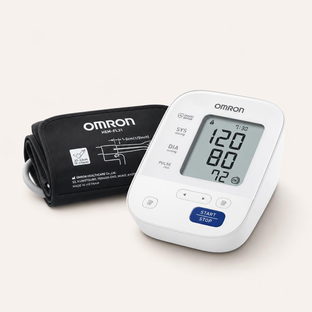 Blood Pressure Monitor