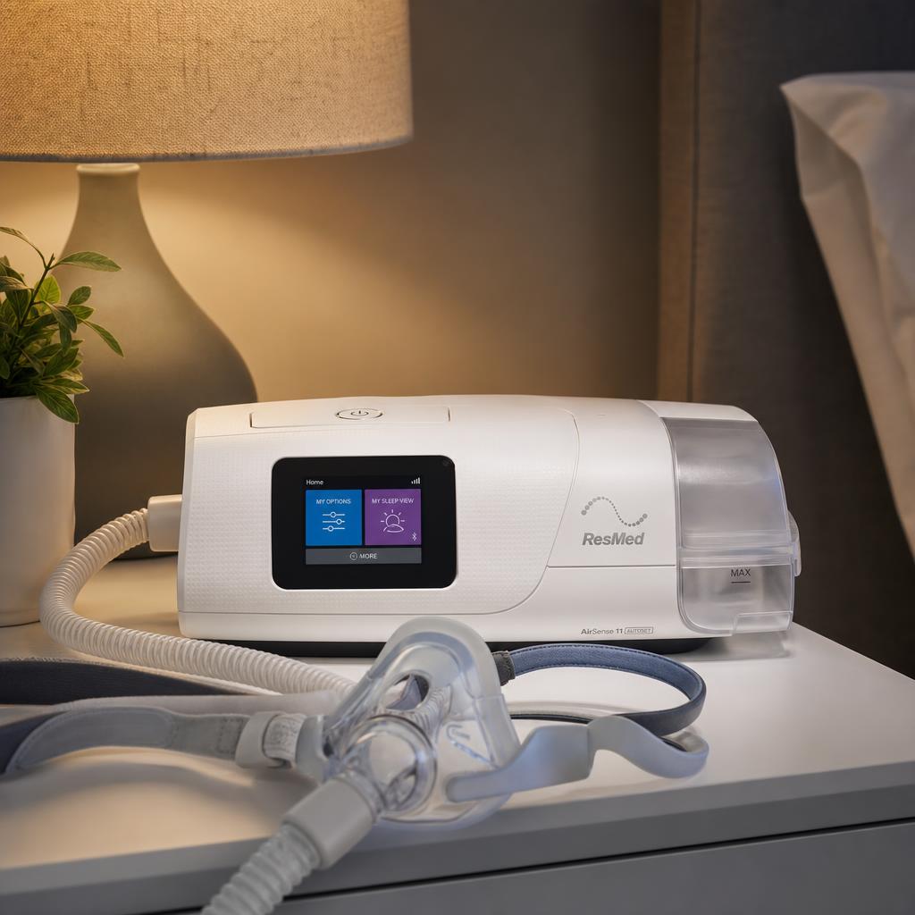 CPAP Machine & Supplies