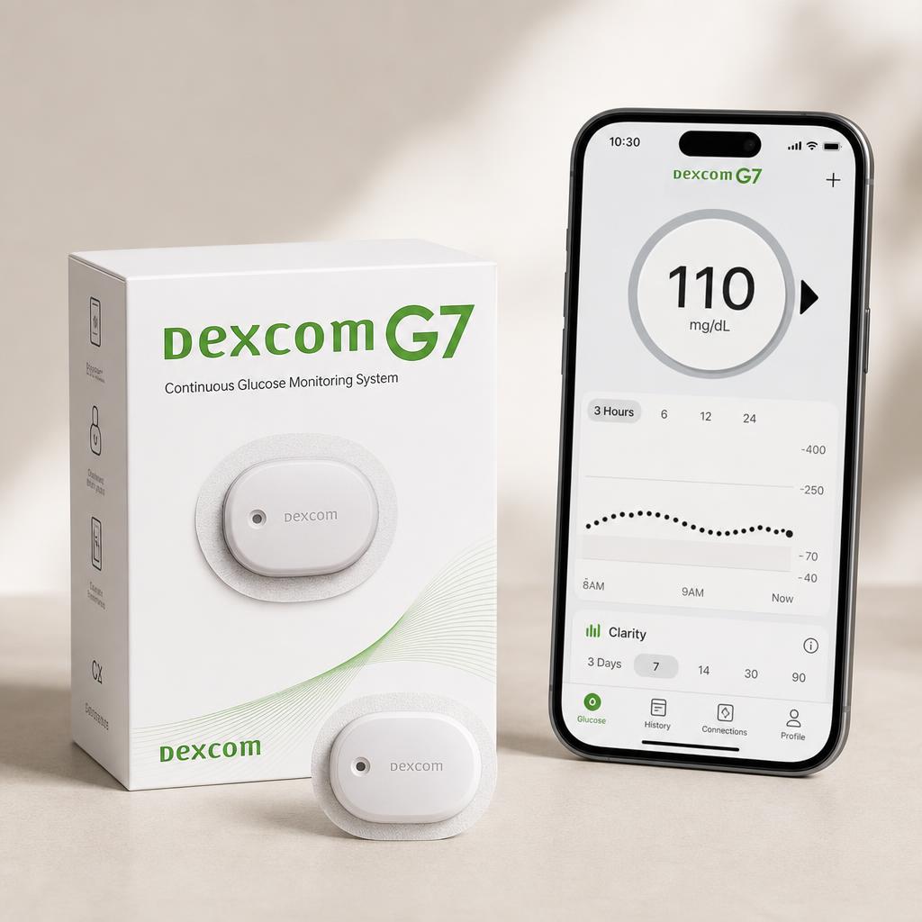 Dexcom G7