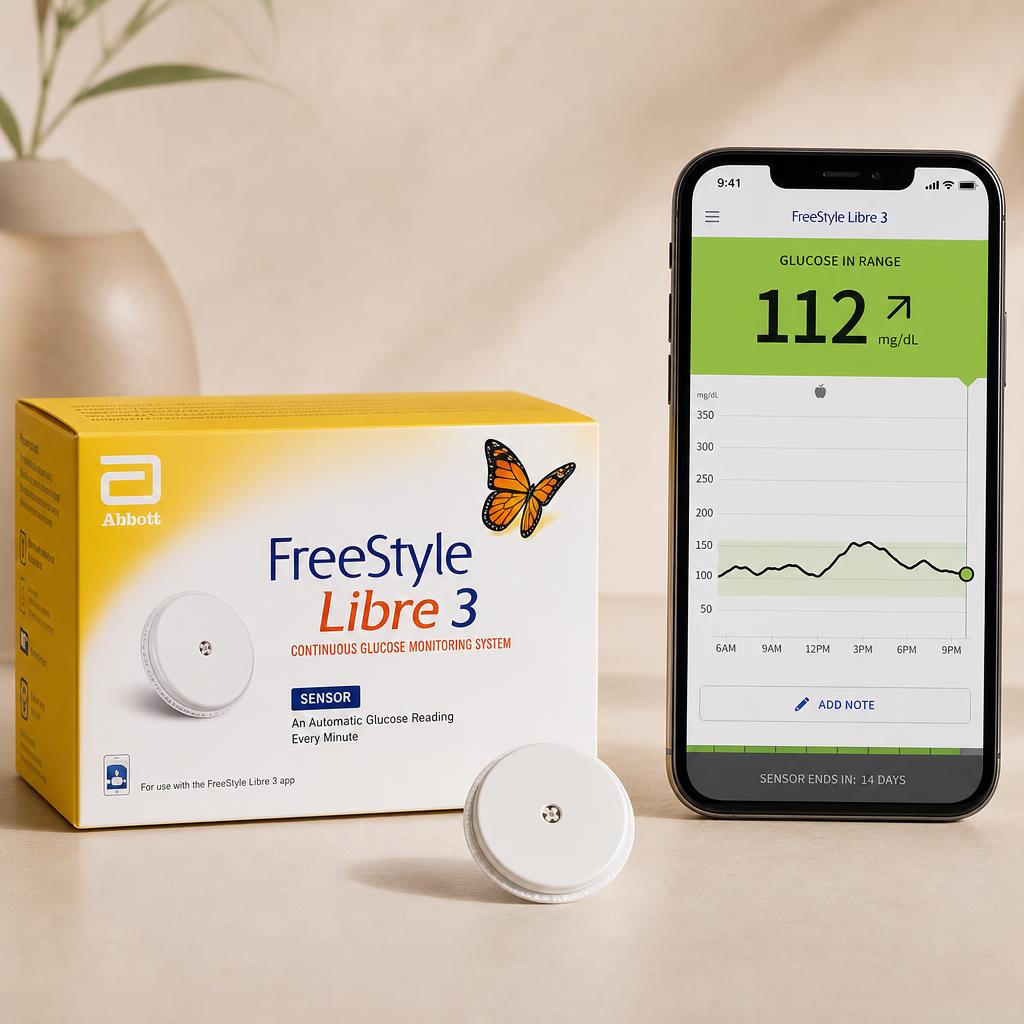 FreeStyle Libre 3